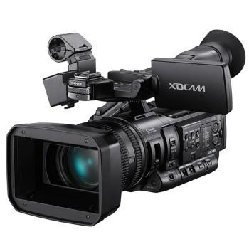索尼pmw-ex260 手持式存储卡摄录一体机摄像机产品图片1